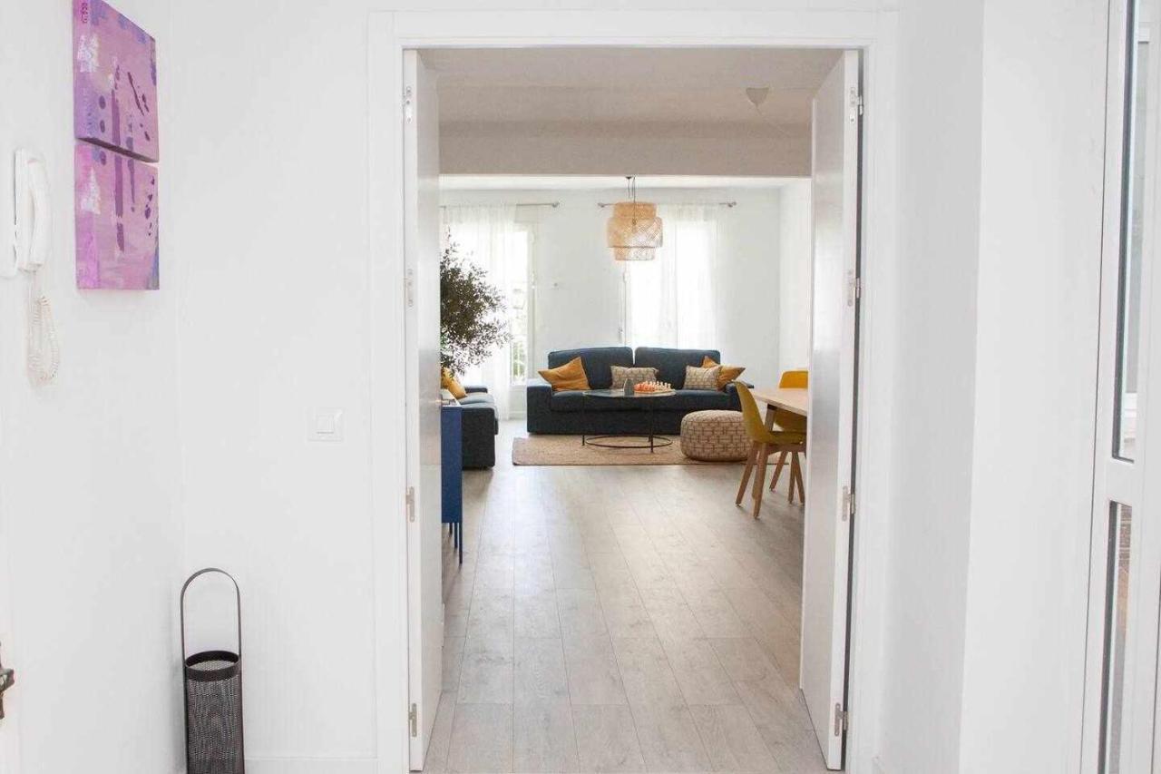 Isg Apartments Alhondiga- Piscina Casco Antiguo Free Parking Севиля Екстериор снимка